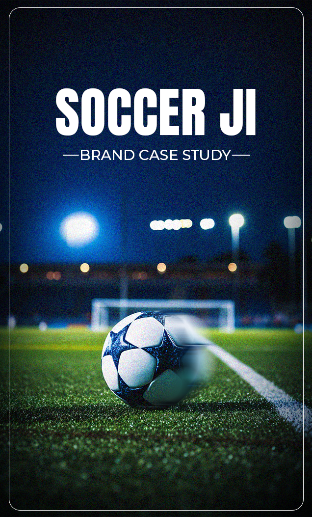 The Social lions portfolio for Soccer ji