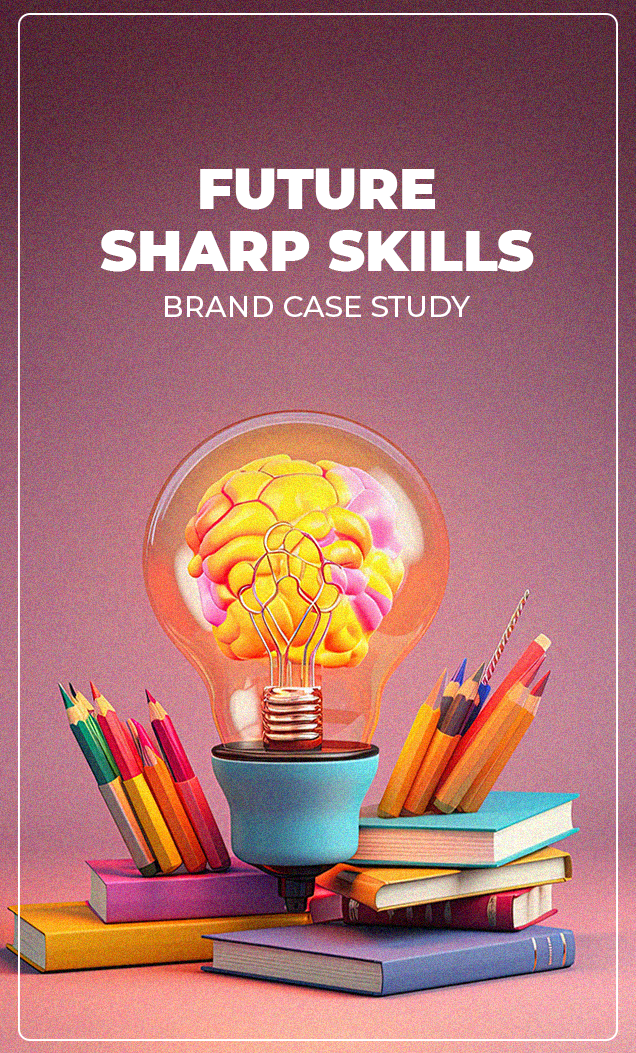 the social lions portfolio for FUTURE SHARP SKILLS