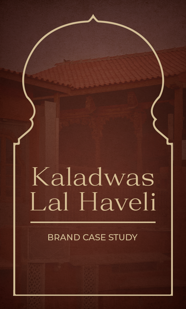 the social lions portfolio for Kaladwas lal haveli