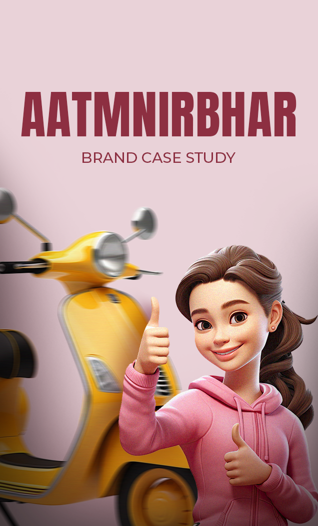 the social lions portfolio for aatmnirbhar