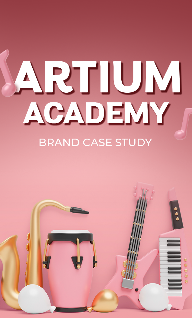 the social lions portfolio for artium academy