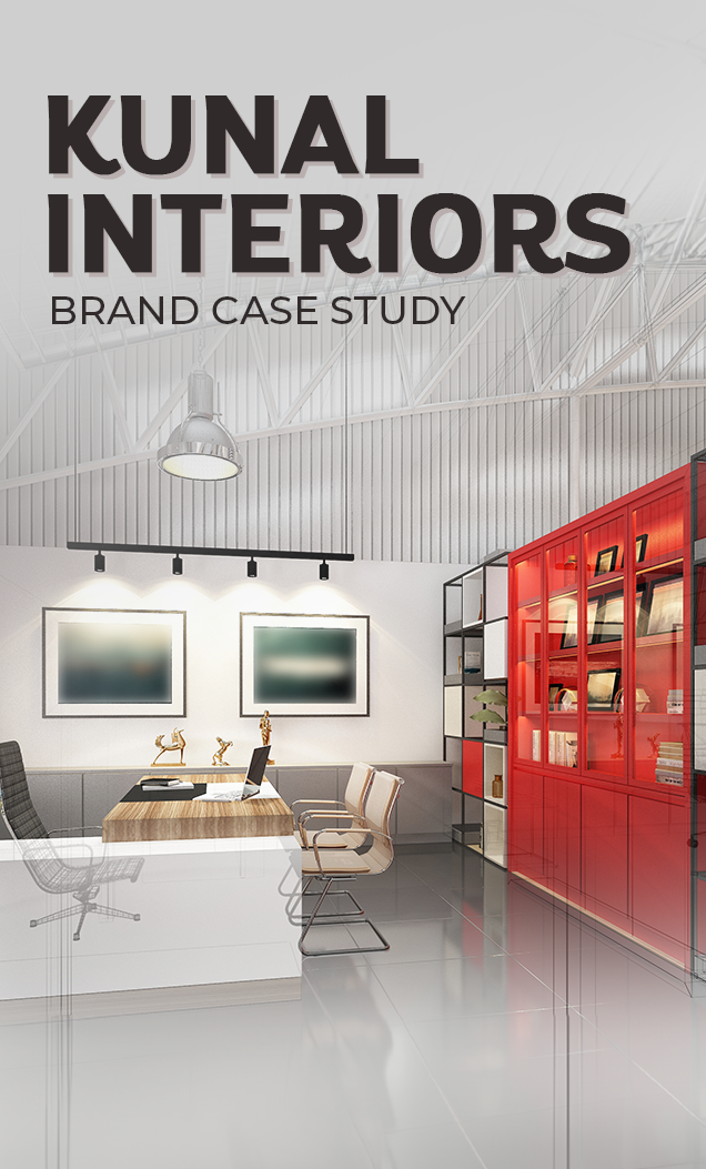 the social lions portfolio for kunal interiors