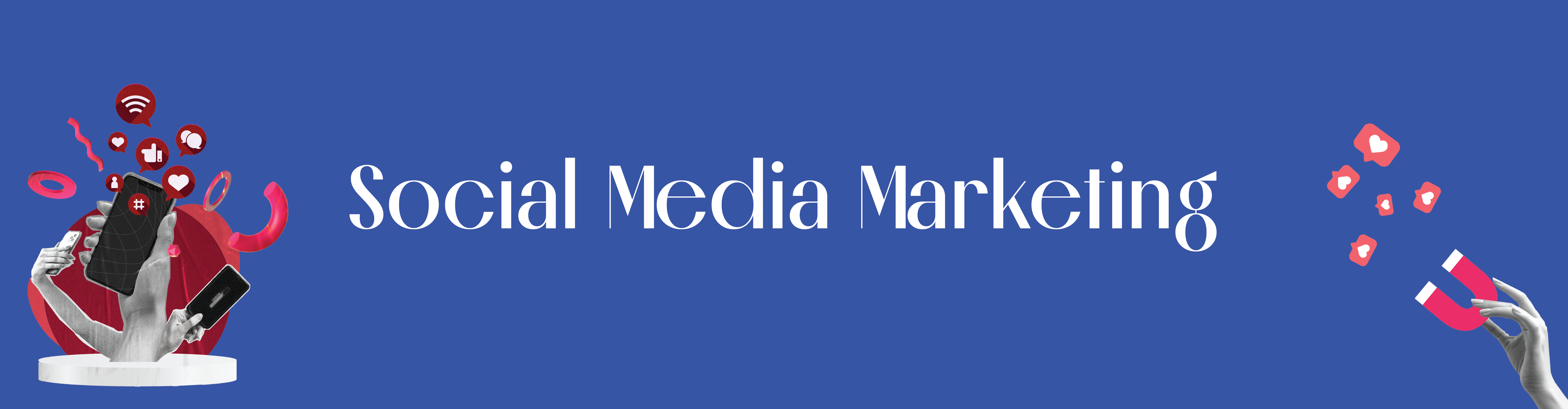The social lions Social Media Marketing