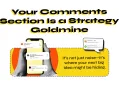 Your Comment Section is a Strategy Goldmine- Know how!