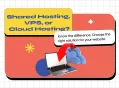 Shared Hosting vs. VPS vs. Cloud Hosting: What Should Mumbai Businesses Choose?