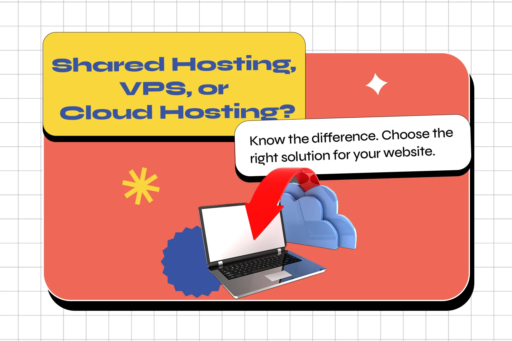 Shared Hosting vs. VPS vs. Cloud Hosting: What Should Mumbai Businesses Choose?