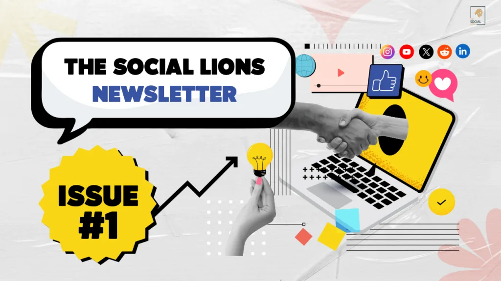 TSL Creative Pulse | Issue 01